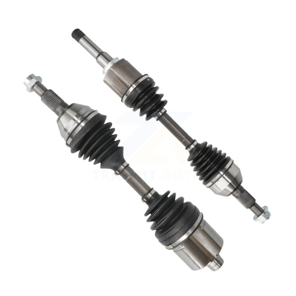 Kugel KCV-100004 CV Axle Shaft for 2009 Saturn Aura - Front product image