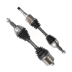 Kugel KCV-100004 CV Axle Shaft for 2009 Saturn Aura - Front product image
