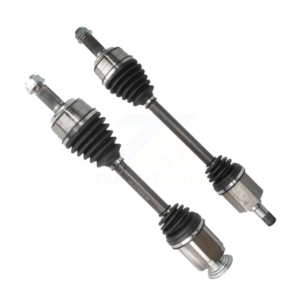 Kugel KCV-100005 CV Axle Shaft for 2007-2014 Honda CR-V - Front product image