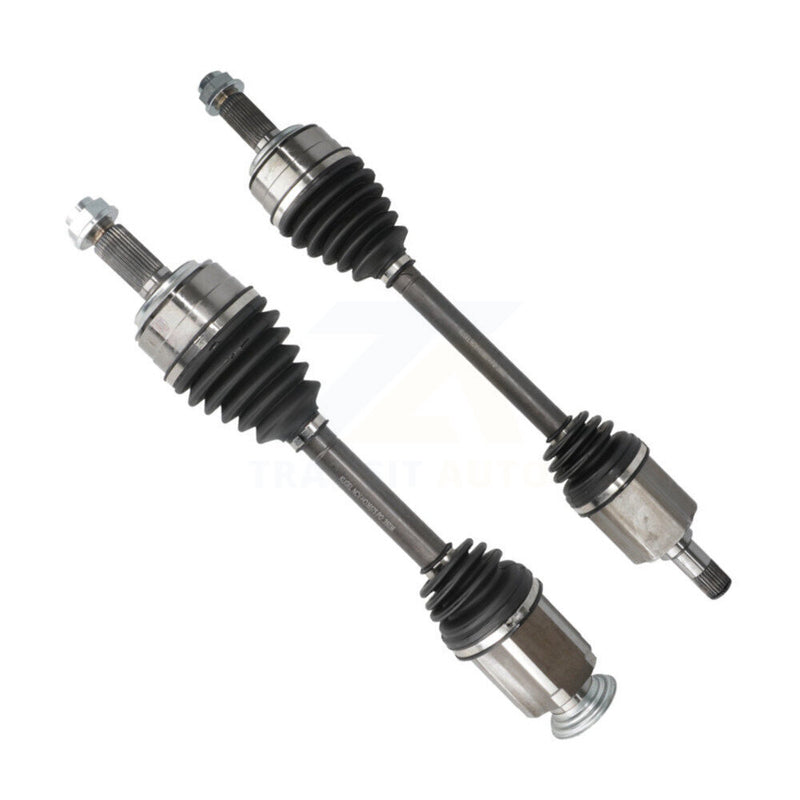 Kugel KCV-100005 CV Axle Shaft for 2007-2014 Honda CR-V - Front product image