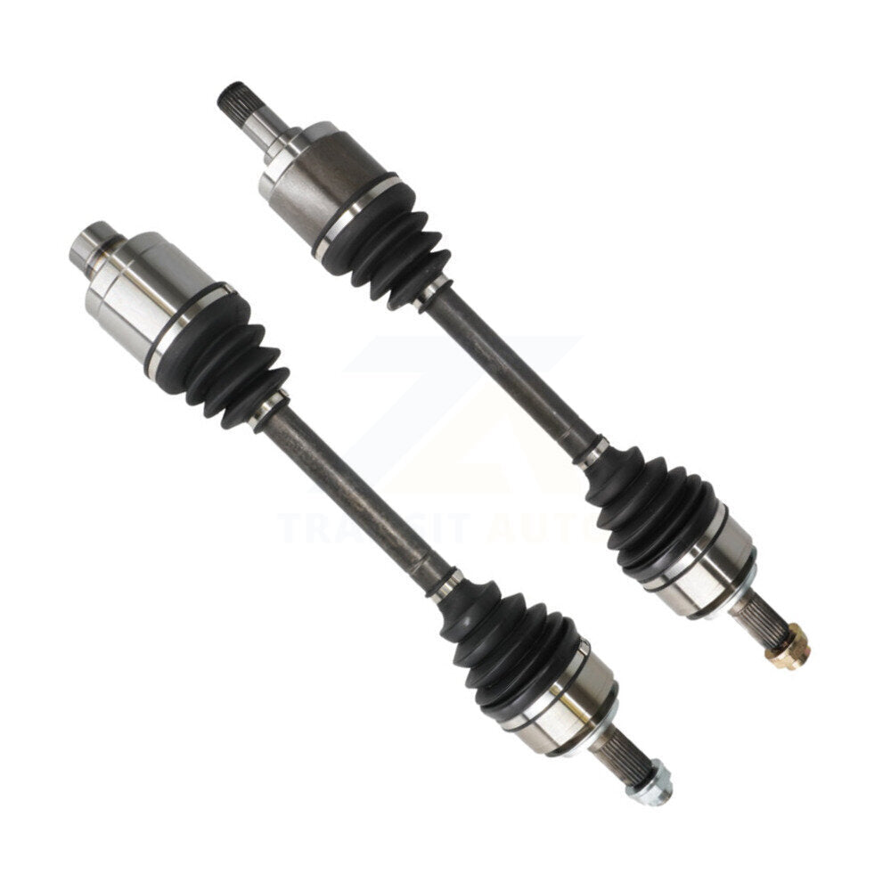 Kugel KCV-100006 CV Axle Shaft for 2006-2015 Honda Civic - Front product image