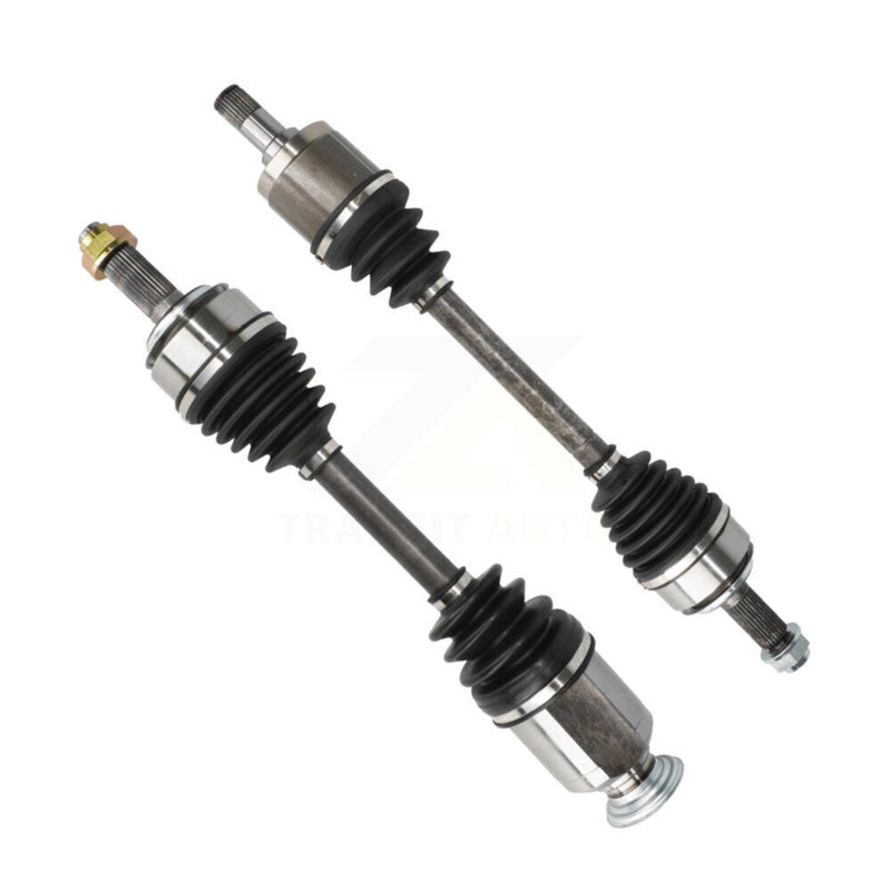 Kugel KCV-100008 CV Axle Shaft for 2012-2015 Acura ILX, Honda Civic - Front product image