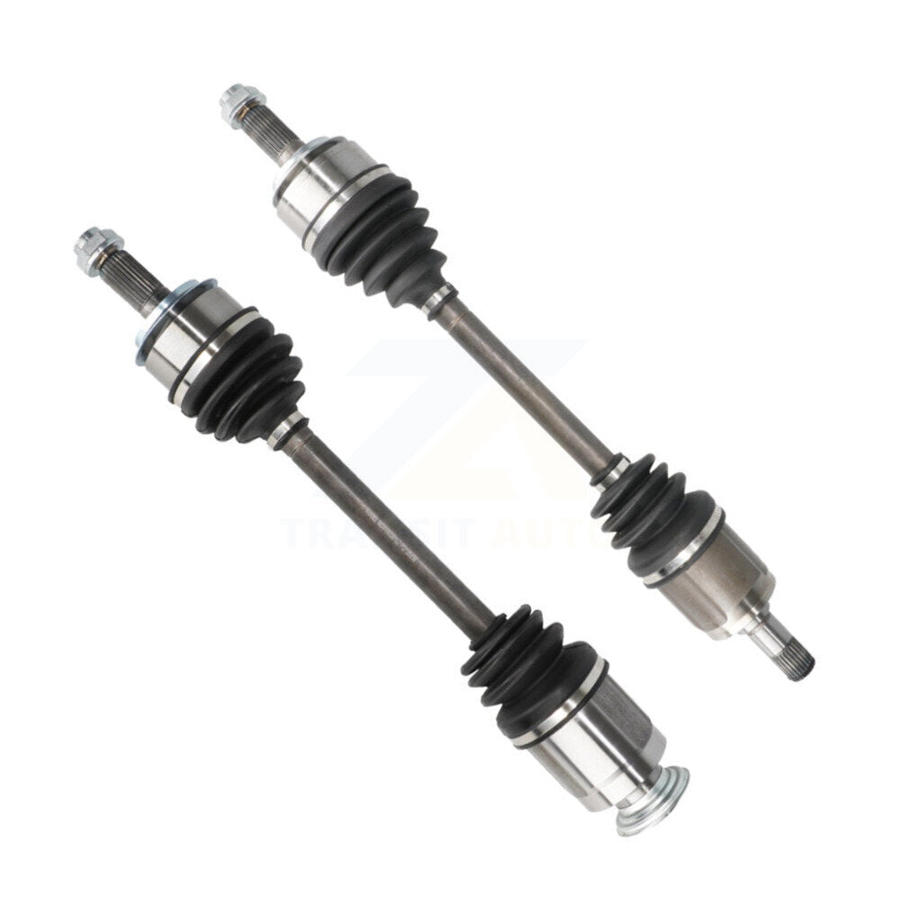 Kugel KCV-100009 CV Axle Shaft for 2014-2015 Honda Civic - Front product image