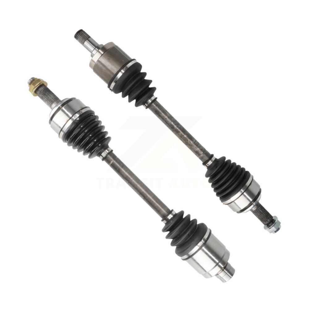 Kugel KCV-100010 CV Axle Shaft for 2006-2011 Acura CSX, Honda Civic - Front product image