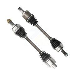 Kugel KCV-100010 CV Axle Shaft for 2006-2011 Acura CSX, Honda Civic - Front product image