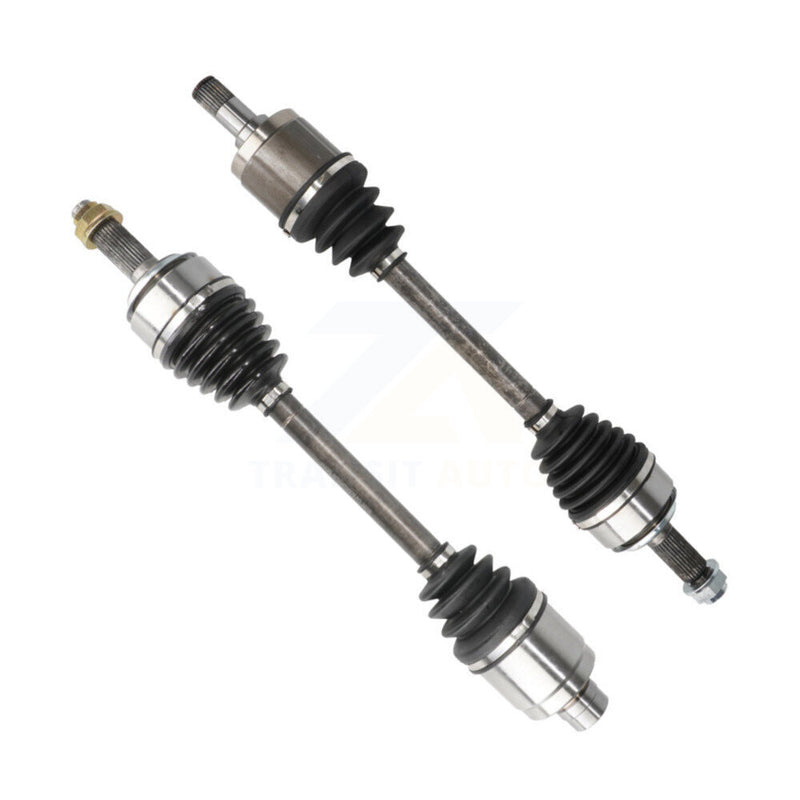 Kugel KCV-100010 CV Axle Shaft for 2006-2011 Acura CSX, Honda Civic - Front product image