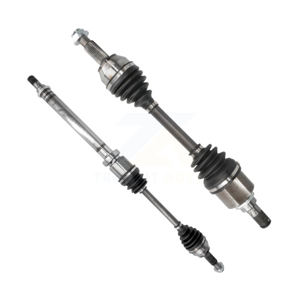 Kugel KCV-100011 CV Axle Shaft for 2014 Ford Fiesta - Front product image