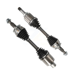 Kugel KCV-100012 CV Axle Shaft for 2010-2017 Chevrolet Equinox, GMC Terrain - Front product image