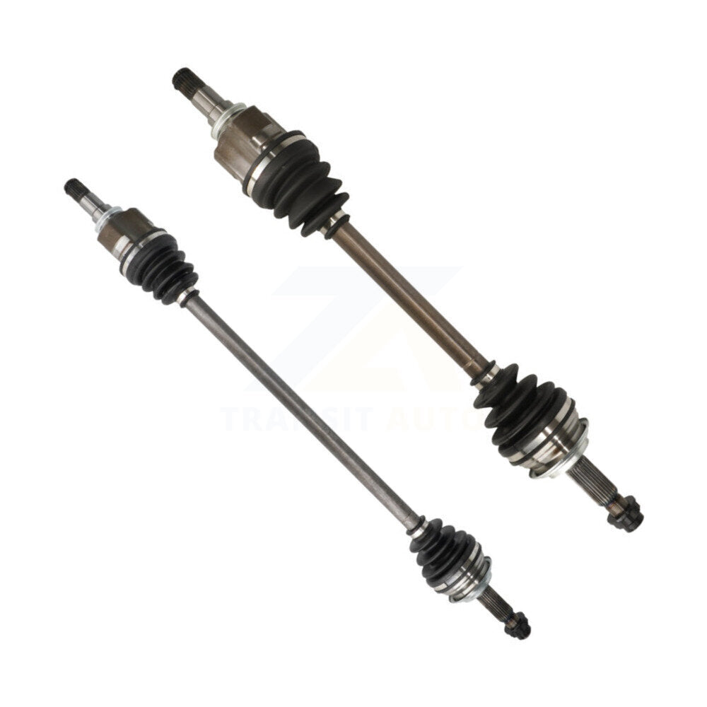 Kugel KCV-100014 CV Axle Shaft for 2006-2013 Toyota Yaris - Front product image