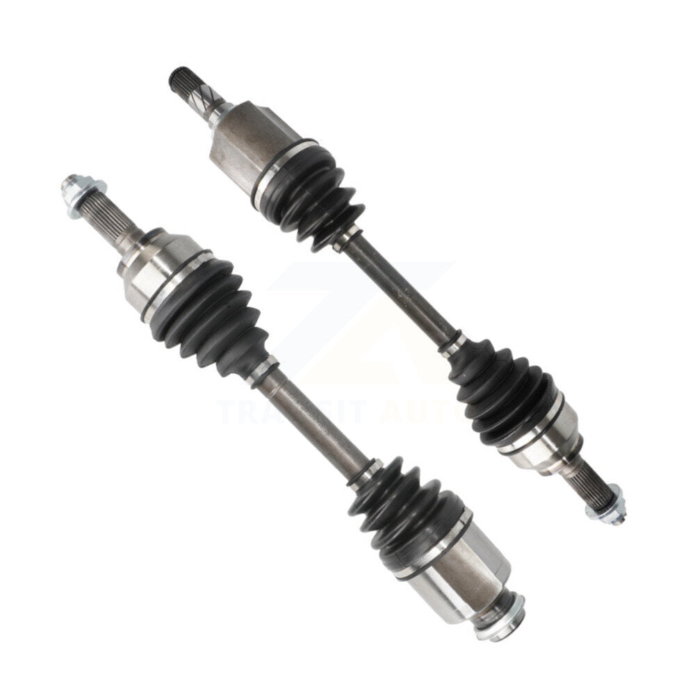 Kugel KCV-100017 CV Axle Shaft for 2005-2013 Mazda 3 Sport, Mazda 5, Mazda 3 - Front product image
