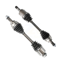 Kugel KCV-100017 CV Axle Shaft for 2005-2013 Mazda 3 Sport, Mazda 5, Mazda 3 - Front product image