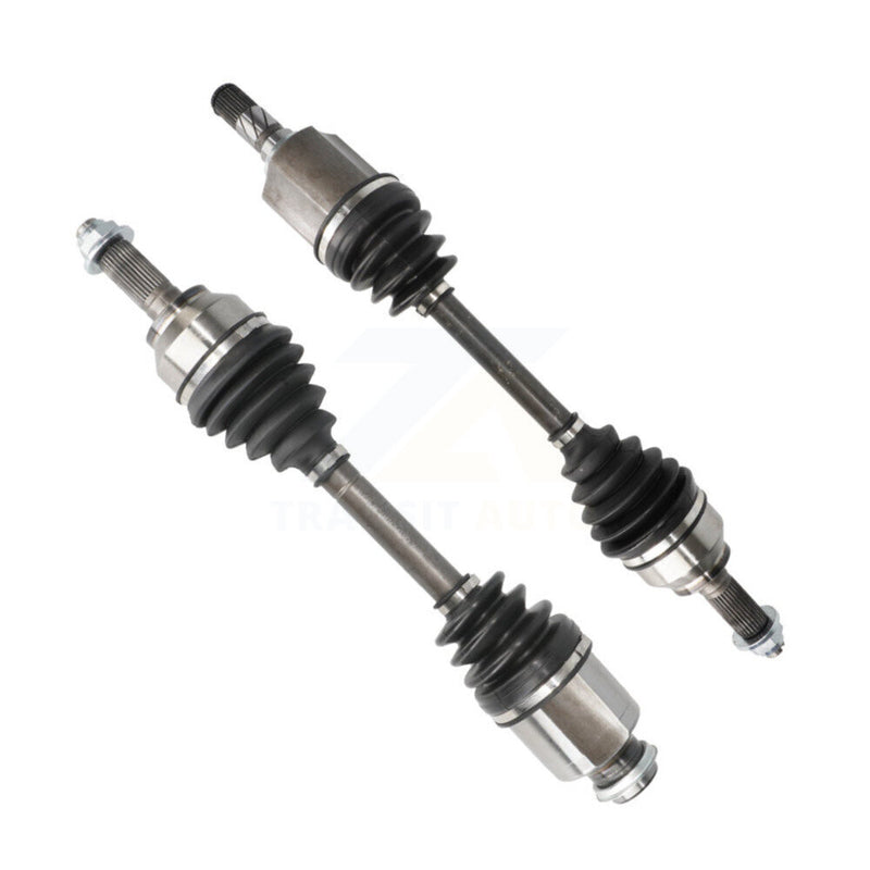 Kugel KCV-100017 CV Axle Shaft for 2005-2013 Mazda 3 Sport, Mazda 5, Mazda 3 - Front product image