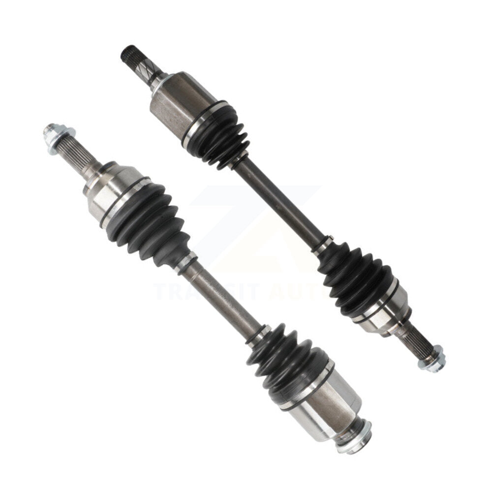 Kugel KCV-100018 CV Axle Shaft for 2008-2013 Mazda 3 Sport, Mazda 3, Mazda 5 - Front product image