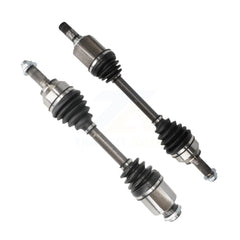 Kugel KCV-100018 CV Axle Shaft for 2008-2013 Mazda 3 Sport, Mazda 3, Mazda 5 - Front product image