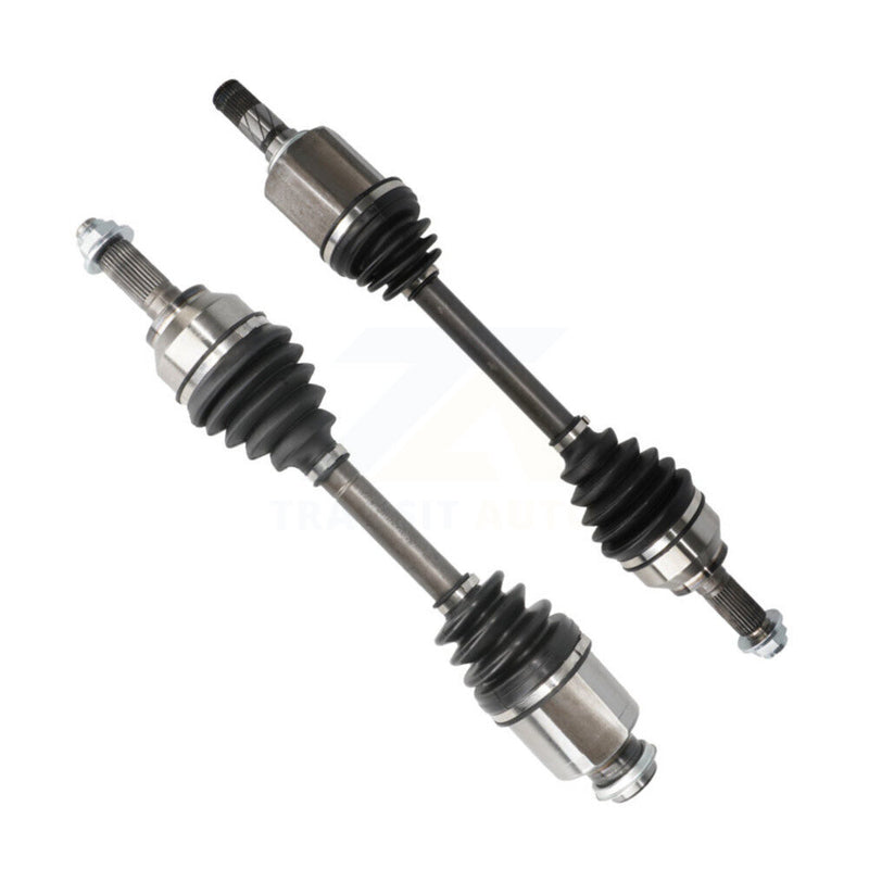 Kugel KCV-100018 CV Axle Shaft for 2008-2013 Mazda 3 Sport, Mazda 3, Mazda 5 - Front product image