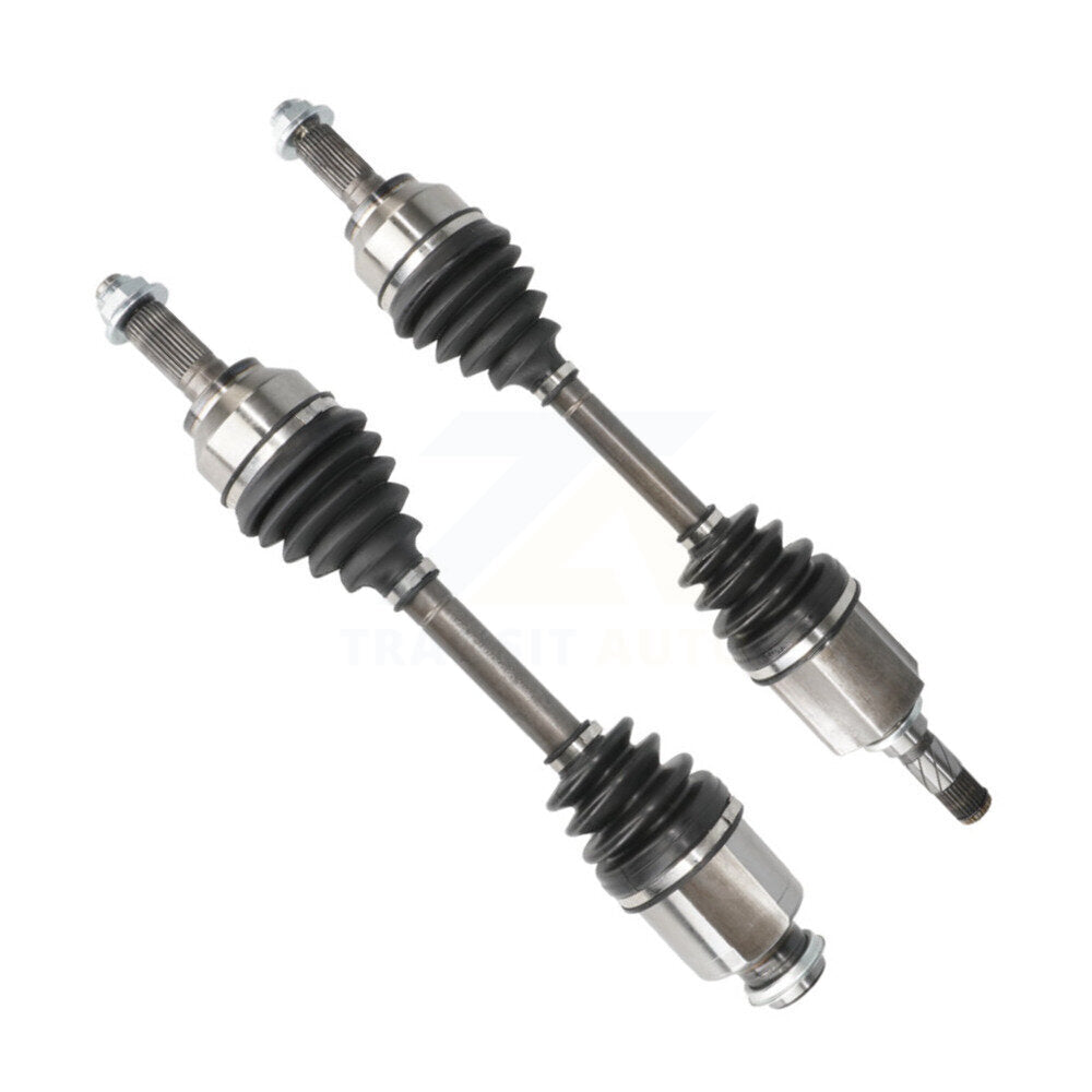Kugel KCV-100019 CV Axle Shaft for 2005-2009 Mazda 3 - Front product image