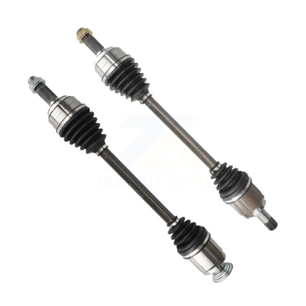 Kugel KCV-100021 CV Axle Shaft for 2006-2014 Honda Ridgeline - Front product image