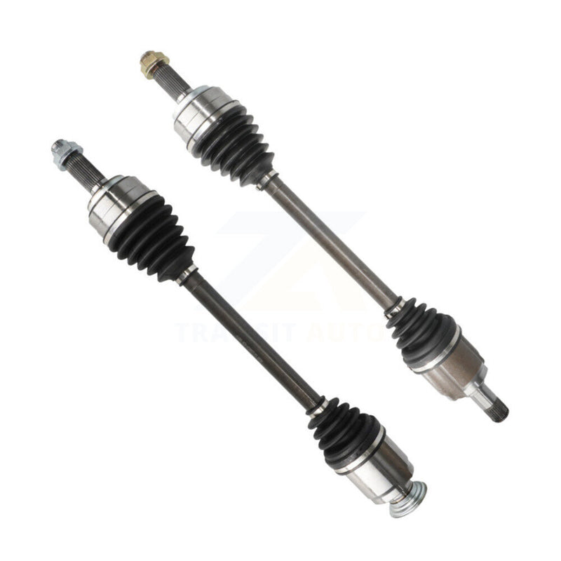 Kugel KCV-100021 CV Axle Shaft for 2006-2014 Honda Ridgeline - Front product image