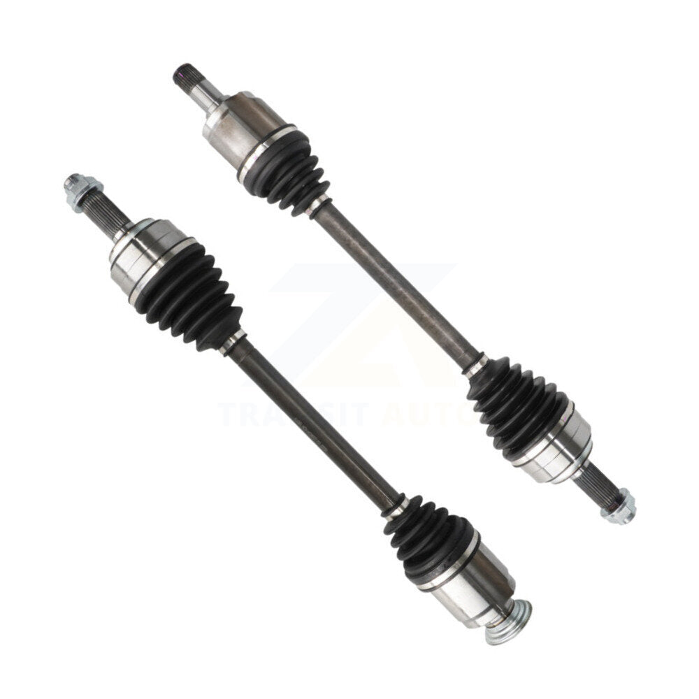 Kugel KCV-100025 CV Axle Shaft for 2007-2010 Honda Odyssey - Front product image