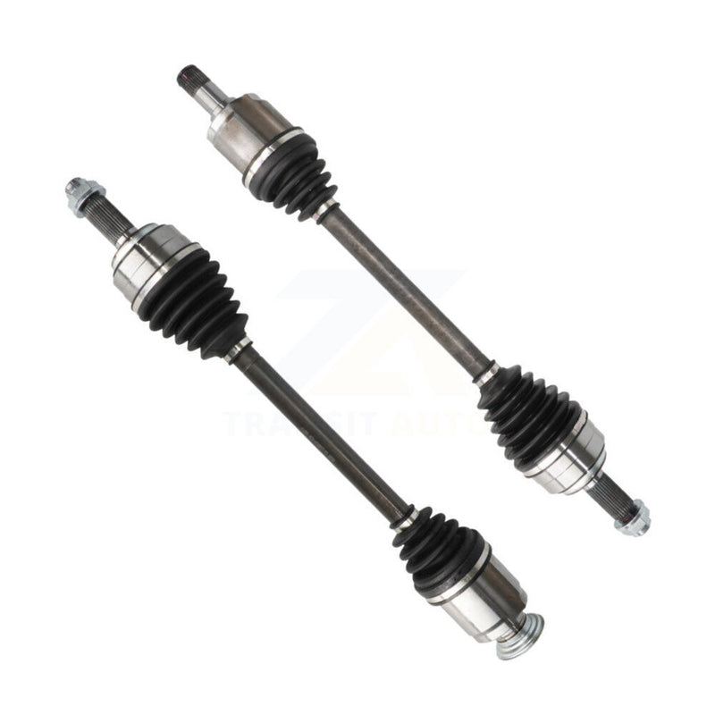 Kugel KCV-100025 CV Axle Shaft for 2007-2010 Honda Odyssey - Front product image