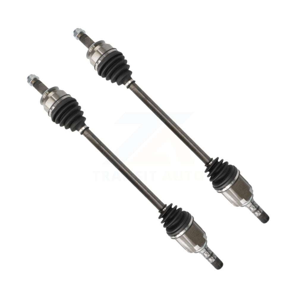 Kugel KCV-100026 CV Axle Shaft for 2010-2014 Subaru Forester, Subaru Legacy, Subaru Outback - Front product image