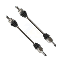 Kugel KCV-100026 CV Axle Shaft for 2010-2014 Subaru Forester, Subaru Legacy, Subaru Outback - Front product image