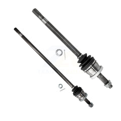 Kugel KCV-100030 CV Axle Shaft for 1999-2004 Jeep Grand Cherokee - Front product image
