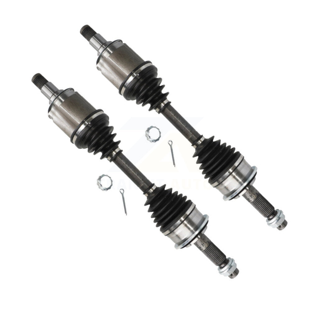 Kugel KCV-100031 CV Axle Shaft for 1996-2002 Toyota 4Runner - Front product image