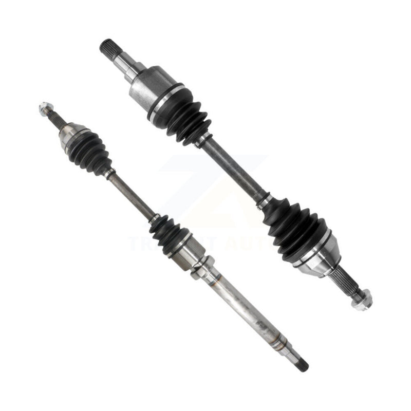 Kugel KCV-100032 CV Axle Shaft for 2000-2011 Ford Focus - Front product image