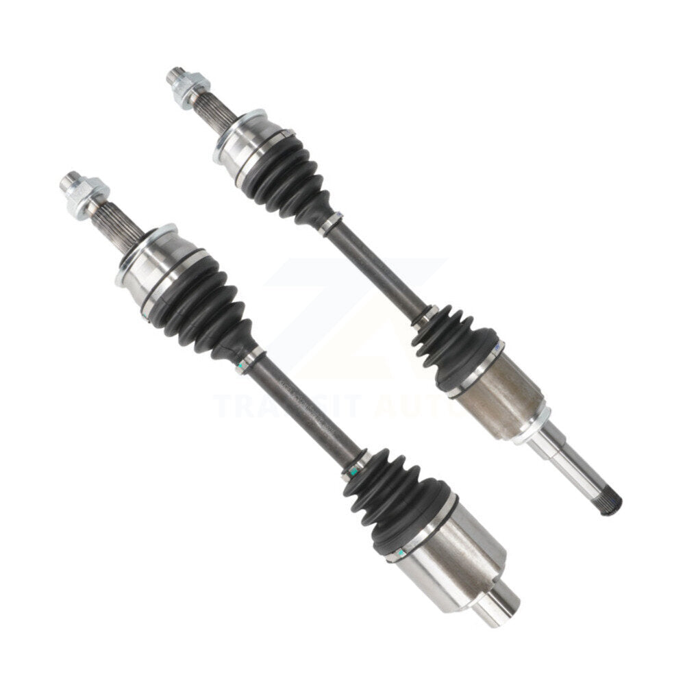 Kugel KCV-100033 CV Axle Shaft for 2013-2020 Chevrolet Sonic - Front product image