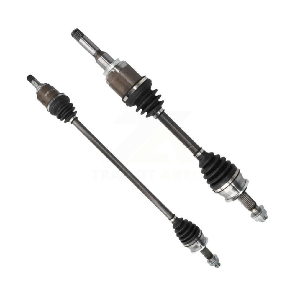 Kugel KCV-100034 CV Axle Shaft for 2013-2018 Chevrolet Sonic - Front product image