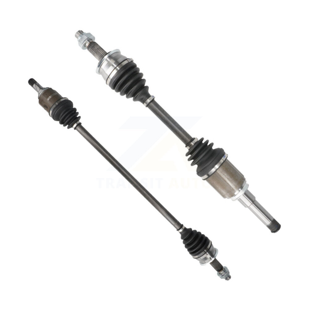 Kugel KCV-100035 CV Axle Shaft for 2013-2018 Chevrolet Sonic - Front product image