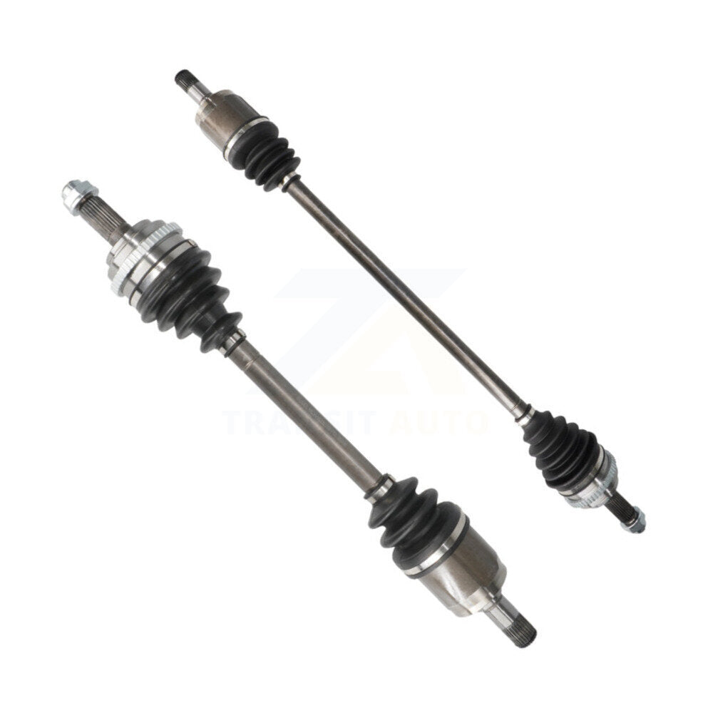 Kugel KCV-100038 CV Axle Shaft for 2001-2005 Honda Civic, Acura EL - Front product image