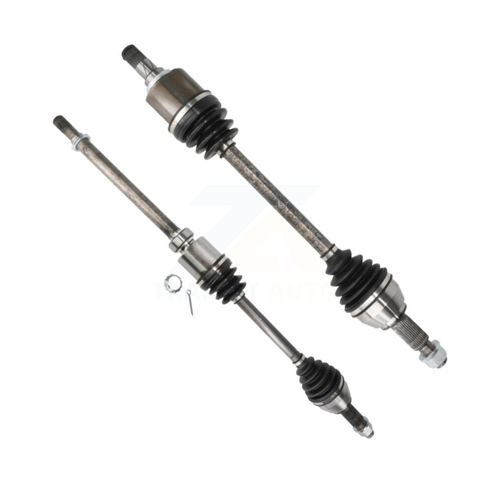 Kugel KCV-100040 CV Axle Shaft for 2013-2018 Nissan Altima - Front product image