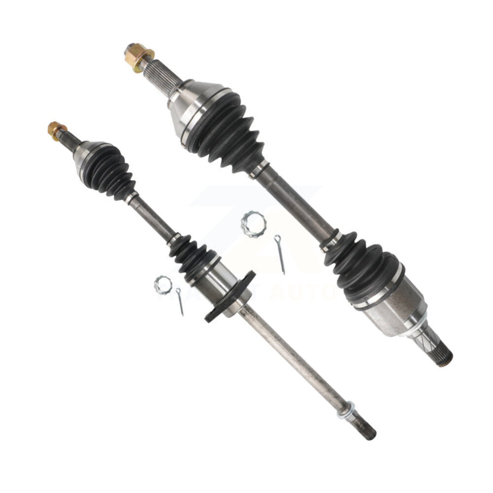 Kugel KCV-100041 CV Axle Shaft for 2007-2013 Nissan Altima - Front product image