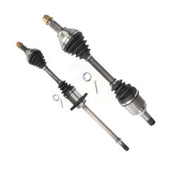 Kugel KCV-100041 CV Axle Shaft for 2007-2013 Nissan Altima - Front product image