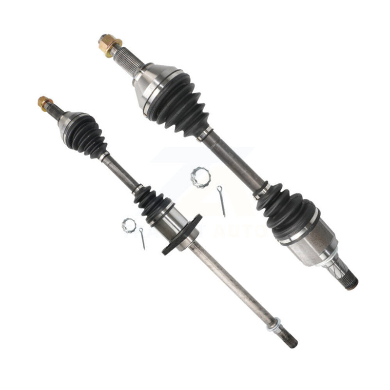 Kugel KCV-100041 CV Axle Shaft for 2007-2013 Nissan Altima - Front product image