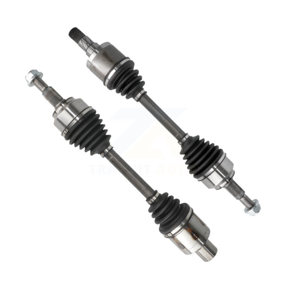 Kugel KCV-100042 CV Axle Shaft for 2005-2010 Jeep Commander, Jeep Grand Cherokee - Front product image