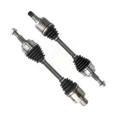 Kugel KCV-100042 CV Axle Shaft for 2005-2010 Jeep Commander, Jeep Grand Cherokee - Front product image