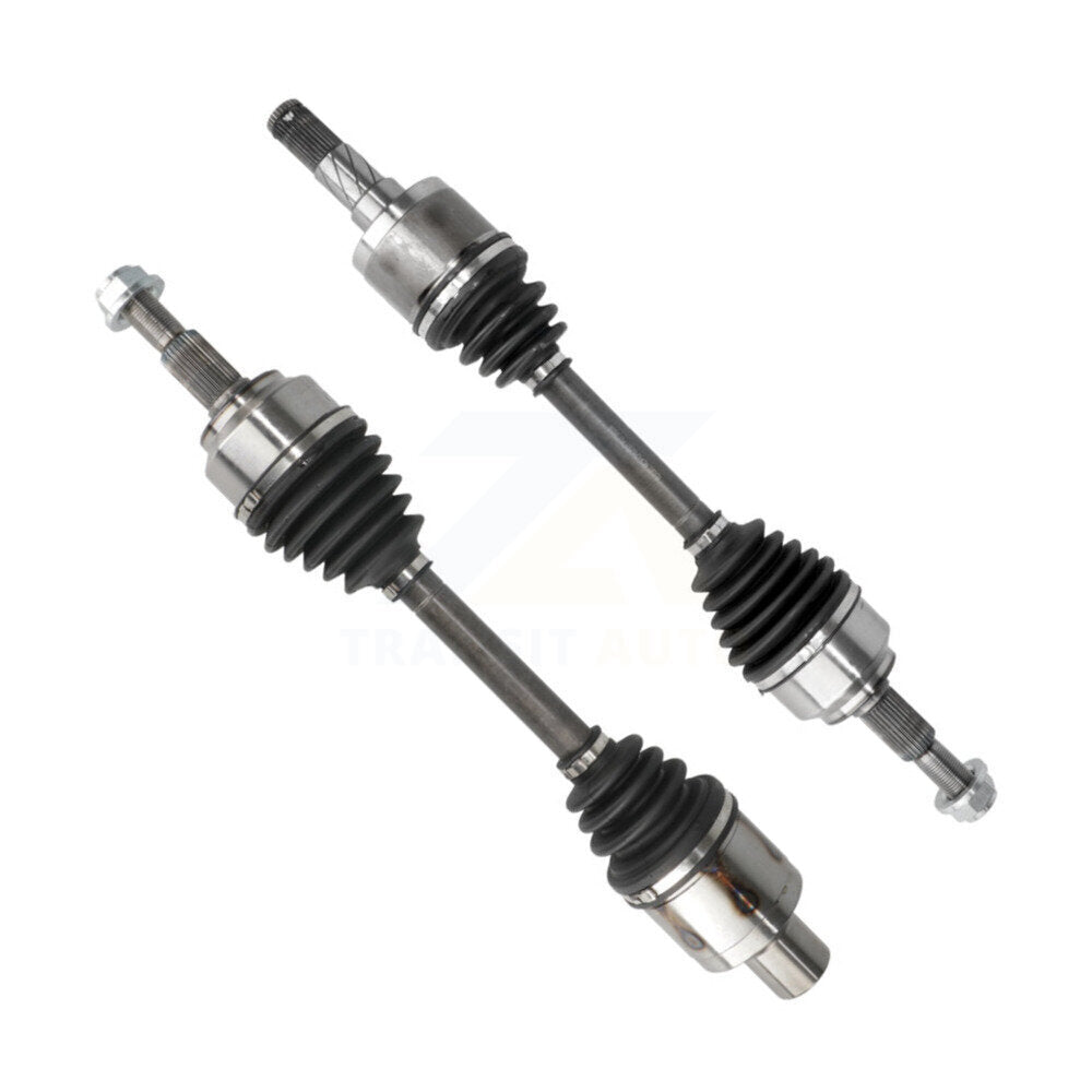 Kugel KCV-100043 CV Axle Shaft for 2005-2010 Jeep Commander, Jeep Grand Cherokee - Front product image