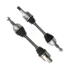 Kugel KCV-100043 CV Axle Shaft for 2005-2010 Jeep Commander, Jeep Grand Cherokee - Front product image