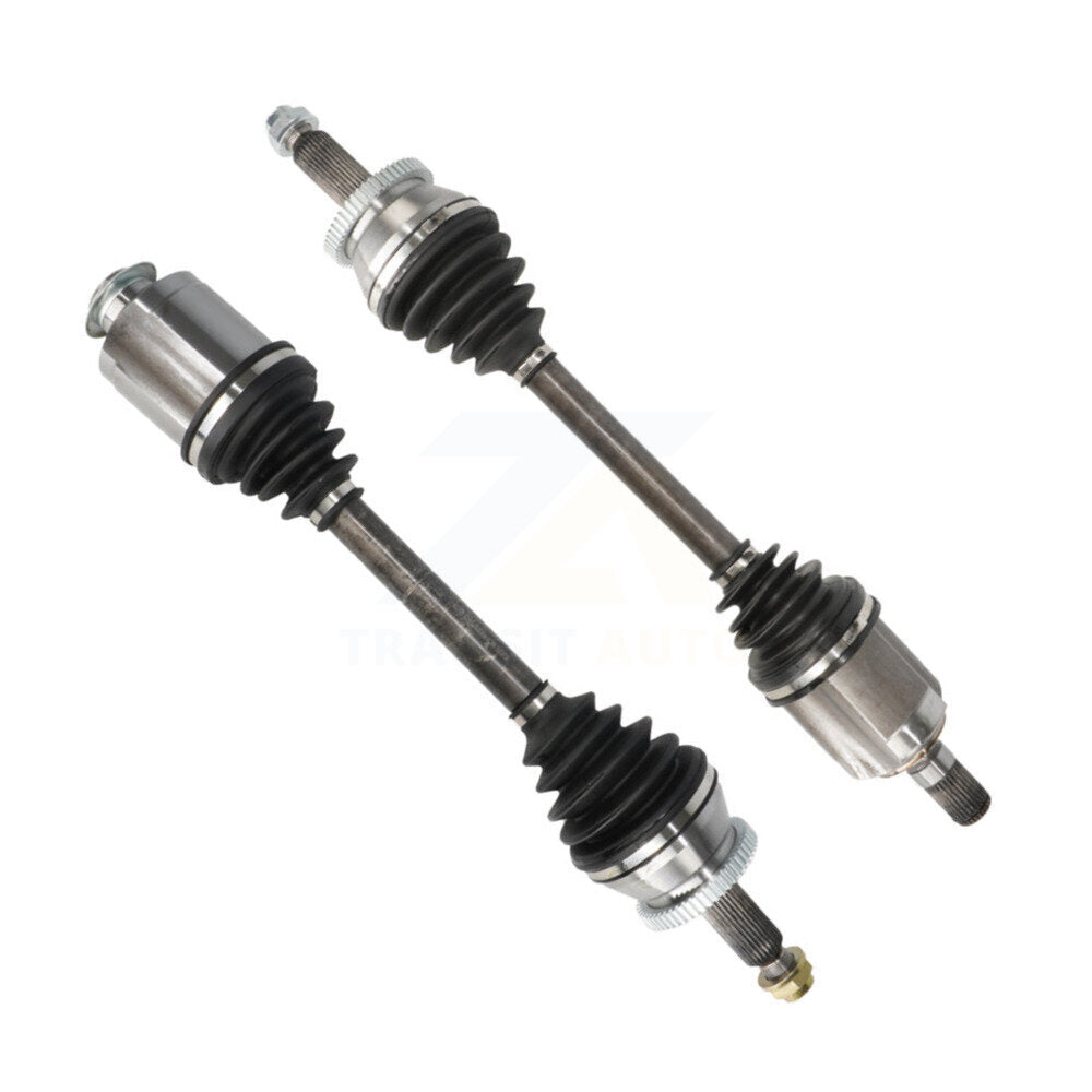 Kugel KCV-100044 CV Axle Shaft for 2013-2016 Kia Sorento, Hyundai Santa Fe - Front product image