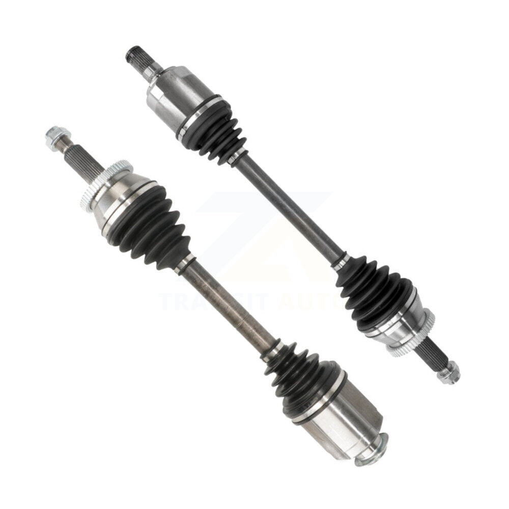 Kugel KCV-100045 CV Axle Shaft for 2013-2018 Kia Sorento, Hyundai Santa Fe Sport - Front product image