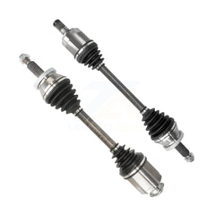 Kugel KCV-100045 CV Axle Shaft for 2013-2018 Kia Sorento, Hyundai Santa Fe Sport - Front product image