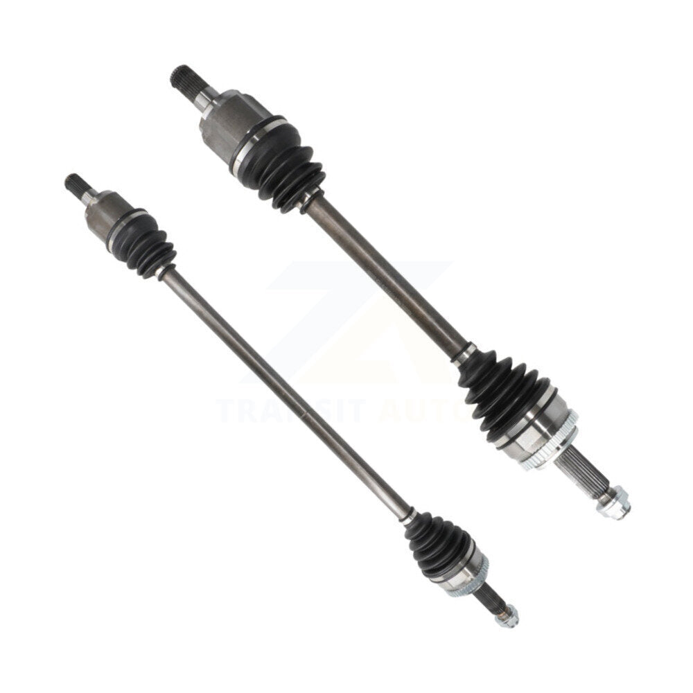 Kugel KCV-100046 CV Axle Shaft for 2011-2017 Hyundai Elantra GT, Hyundai Elantra - Front product image