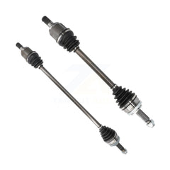 Kugel KCV-100046 CV Axle Shaft for 2011-2017 Hyundai Elantra GT, Hyundai Elantra - Front product image