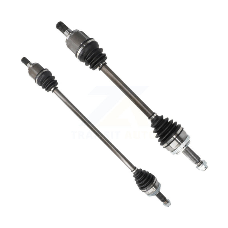 Kugel KCV-100046 CV Axle Shaft for 2011-2017 Hyundai Elantra GT, Hyundai Elantra - Front product image