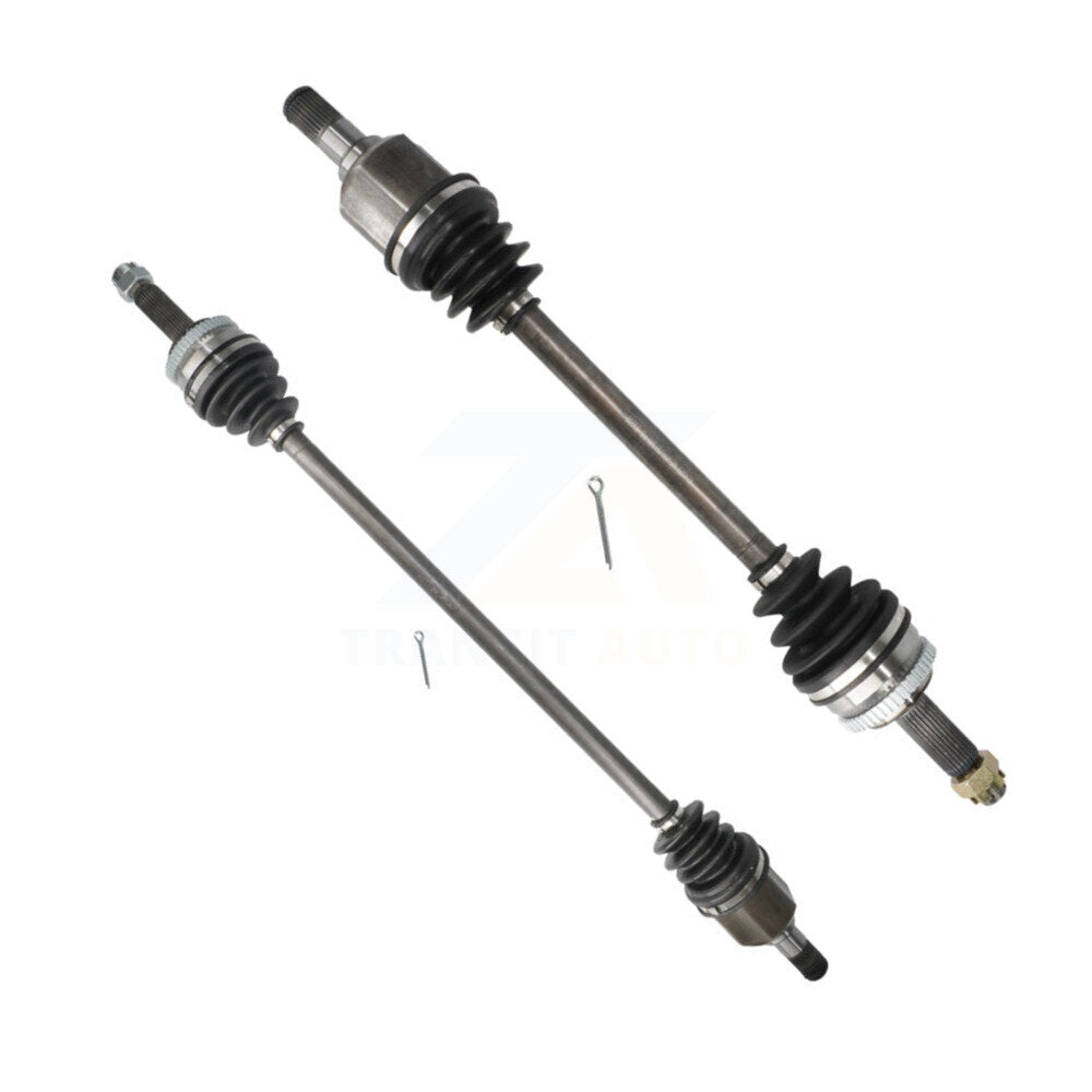 Kugel KCV-100047 CV Axle Shaft for 2007-2010 Hyundai Elantra - Front product image
