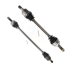 Kugel KCV-100047 CV Axle Shaft for 2007-2010 Hyundai Elantra - Front product image