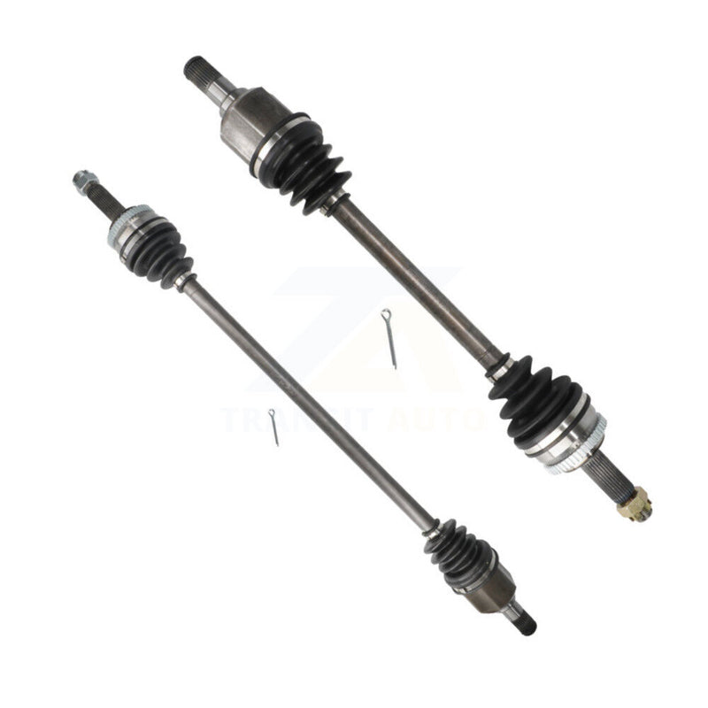 Kugel KCV-100047 CV Axle Shaft for 2007-2010 Hyundai Elantra - Front product image